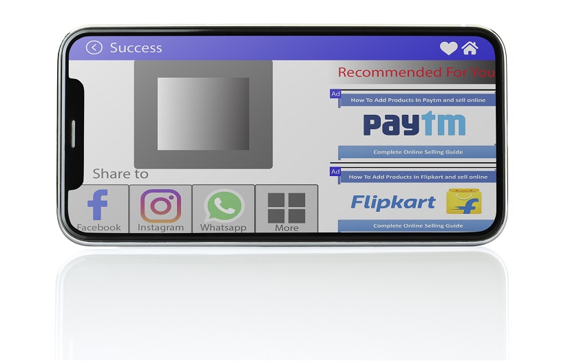 Business Card Maker screenshot 6